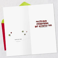 Better Than Fruitcake Funny Money Holder Christmas Card for only USD 2.99 | Hallmark