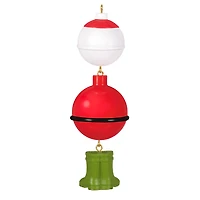 Hooked on Santa Ornament for only USD 20.99 | Hallmark