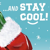 Stay Cool Santa Pop-Up Christmas Card for Nephew for only USD 3.99 | Hallmark