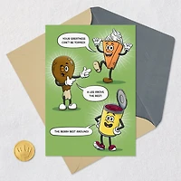 You're the Berry Best Funny Thanksgiving Card for only USD 2.99 | Hallmark