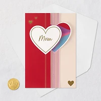 A Heart Full of Love Valentine's Day Card for Mom for only USD 6.99 | Hallmark