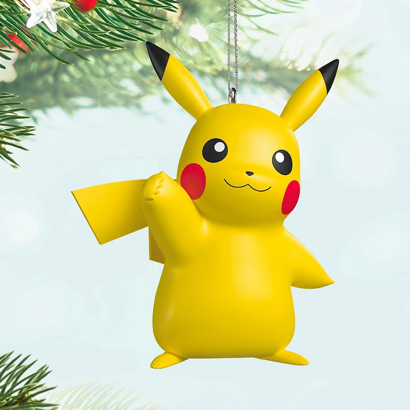 Pokémon Pikachu Ornament for only USD 22.99 | Hallmark