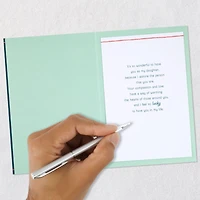 So Lucky to Have You in My Life Christmas Card for Daughter for only USD 5.99 | Hallmark