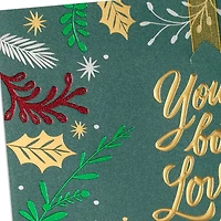 You're Both Loved So Much Christmas Card for Son and Daughter-in-Law for only USD 6.99 | Hallmark