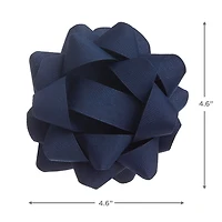 4.6" Navy Blue Grosgrain Ribbon Bow for only USD 2.99 | Hallmark