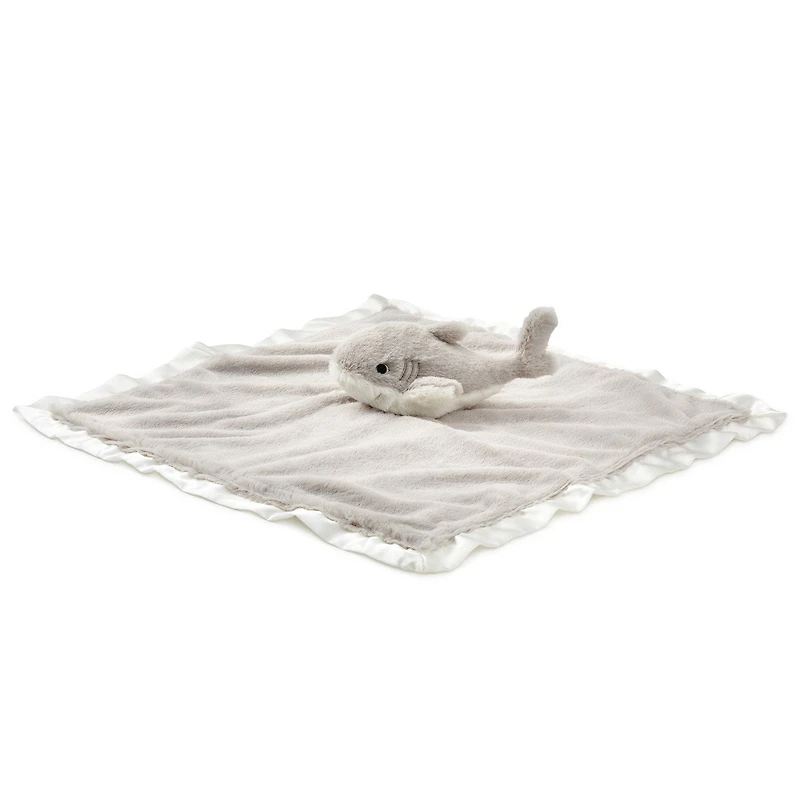 Shark Lovey Blanket for only USD 18.99 | Hallmark