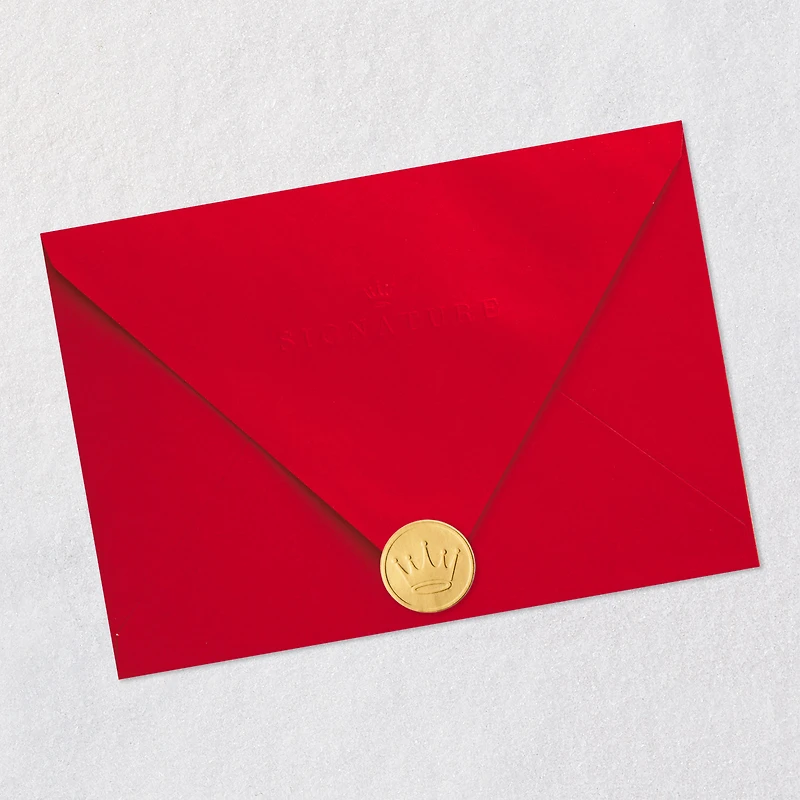 Disco Ball Santa Snowman Christmas Card for only USD 7.59 | Hallmark