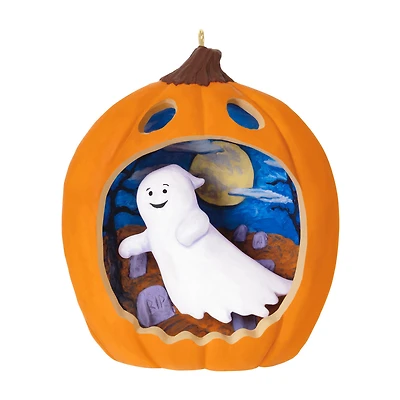 Happy Halloween! Ornament for only USD 21.99 | Hallmark