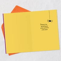 Thinking of You Across the Miles Halloween Card for only USD 2.00 | Hallmark