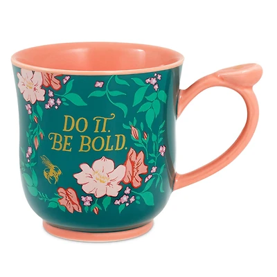 Bridgerton Do It, Be Bold Floral Tea Cup, 15 oz. for only USD 22.99 | Hallmark