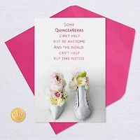 Stand-Out Señorita Quinceañera Card for only USD 2.99 | Hallmark