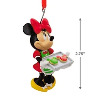 Disney Minnie Mouse Baking Cookies Hallmark Ornament for only USD 11.49 | Hallmark