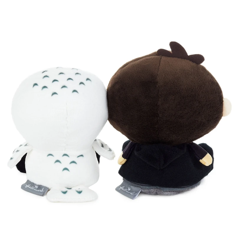 Better Together Harry Potter™ and Hedwig™ Magnetic Plush Pair, 5.5" for only USD 22.99 | Hallmark