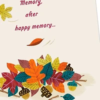 Grateful for the Joy You Add Thanksgiving Card for Nephew for only USD 3.99 | Hallmark