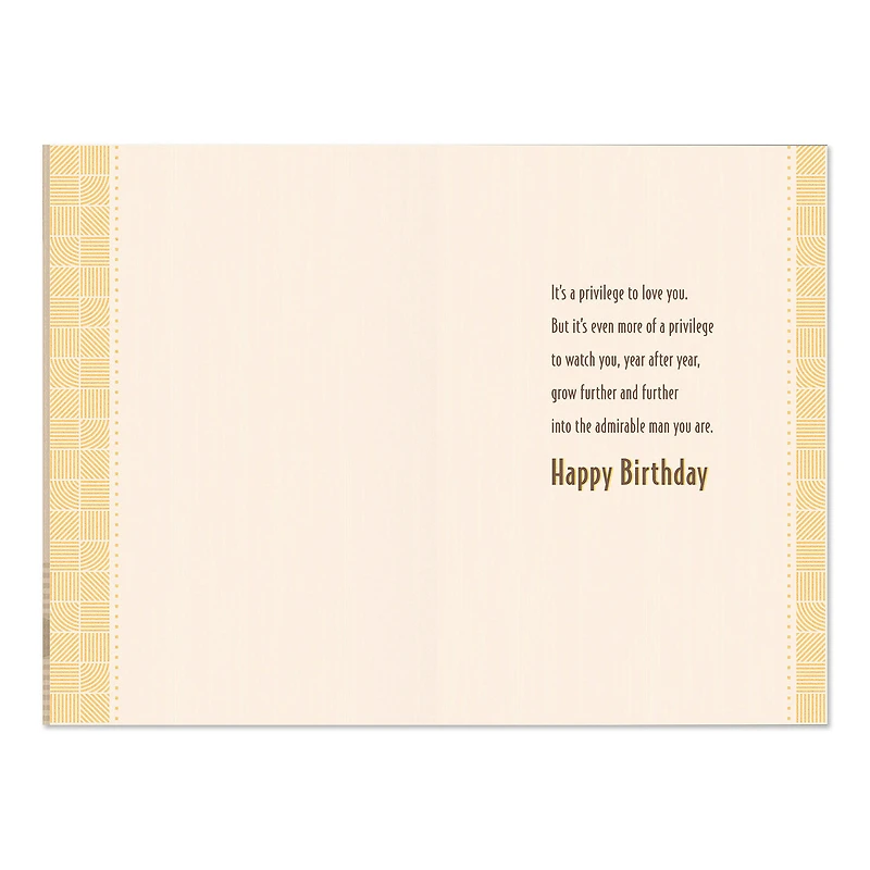 Another Year Older and Bolder Birthday Card for Son for only USD 4.59 | Hallmark