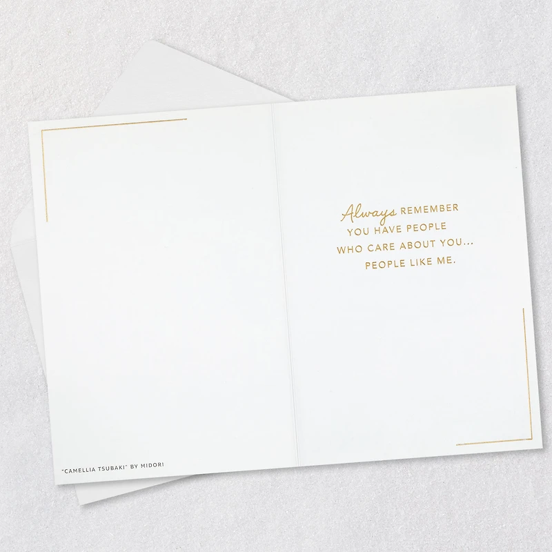 ArtLifting You Are Loved Encouragement Card for only USD 3.99 | Hallmark