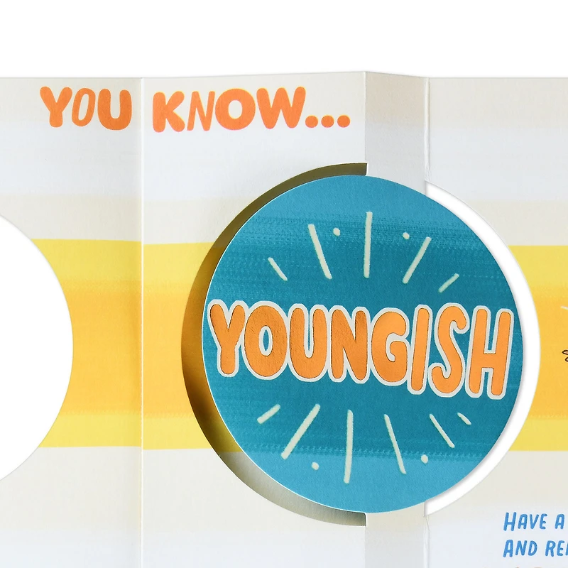 When You Were Young Funny Birthday Card for only USD 5.59 | Hallmark