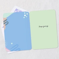 Just Keep Going One Day at a Time Encouragement Card for only USD 2.99 | Hallmark