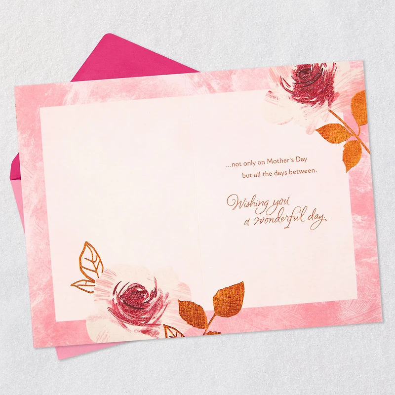 Loved Today and All Days Mother's Day Card for Mom From Us for only USD 5.59 | Hallmark