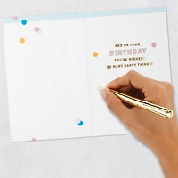 You Bring Joy to Our Family Birthday Card for Relative for only USD 2.99 | Hallmark
