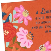 Thanks for Being You and Being Wonderful Thanksgiving Card for Daughter for only USD 4.99 | Hallmark