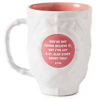 The Golden Girls Rose Nylund Sculpted Mug, 14.5 oz. for only USD 22.99 | Hallmark