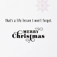 So Lucky to Have You as My Sister Christmas Card for only USD 5.99 | Hallmark
