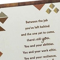 Right Job Will Come Encouragement Card for only USD 4.59 | Hallmark
