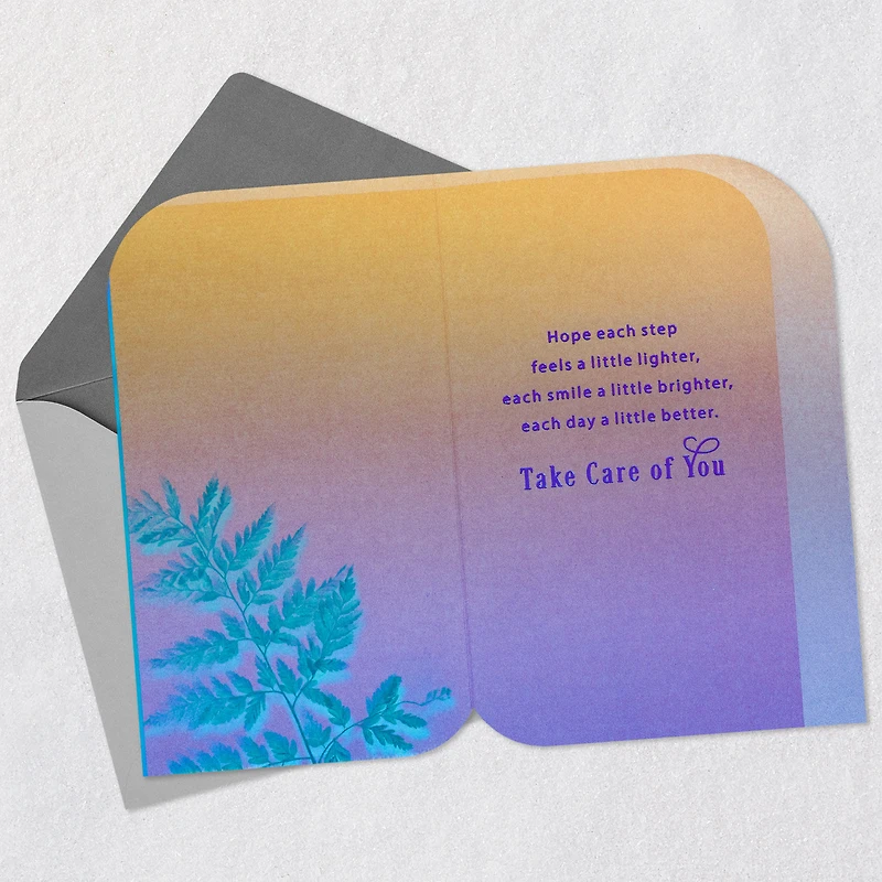 Healing Takes Time Get Well Card for only USD 4.59 | Hallmark