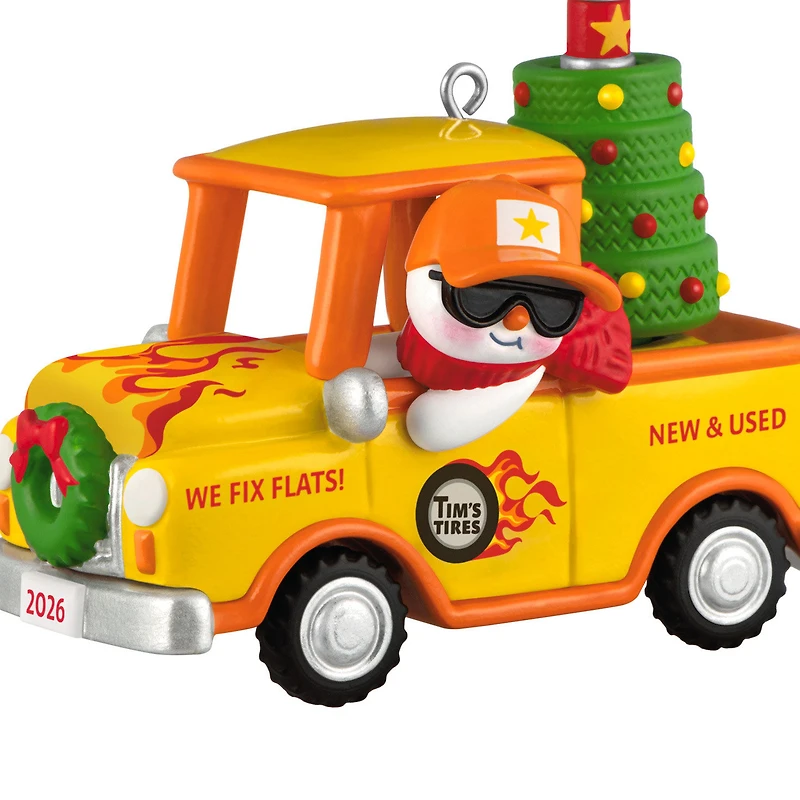 Holiday Parade 2026 Ornament for only USD 22.99 | Hallmark