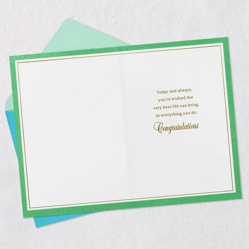 Celebrating the Future Retirement Card for only USD 5.59 | Hallmark