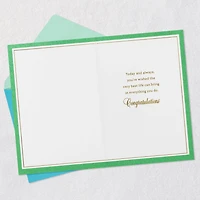 Celebrating the Future Retirement Card for only USD 5.59 | Hallmark