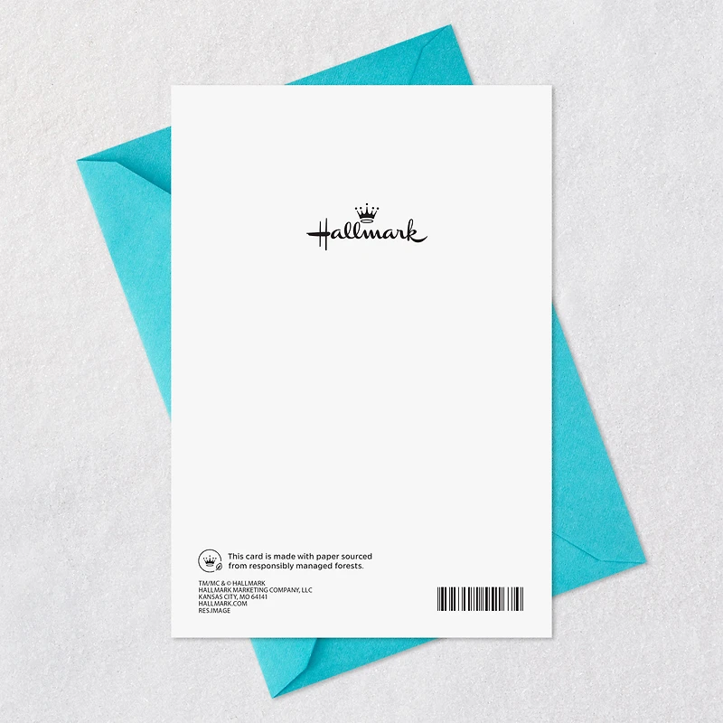 Nothing But the Best New Year Card for only USD 0.99 | Hallmark