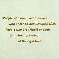 The World Needs More People Like You Birthday Card for only USD 5.59 | Hallmark