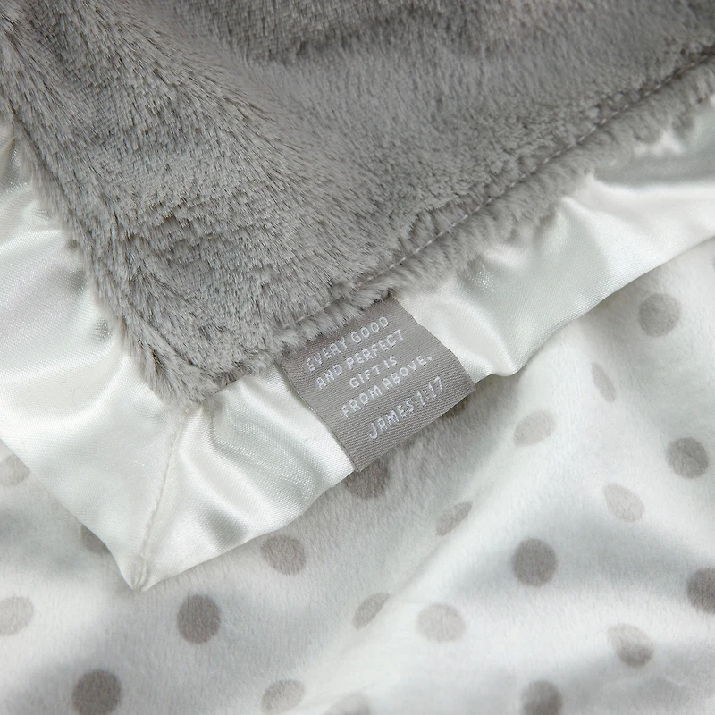 Cross Lovey Blanket for only USD 19.99 | Hallmark