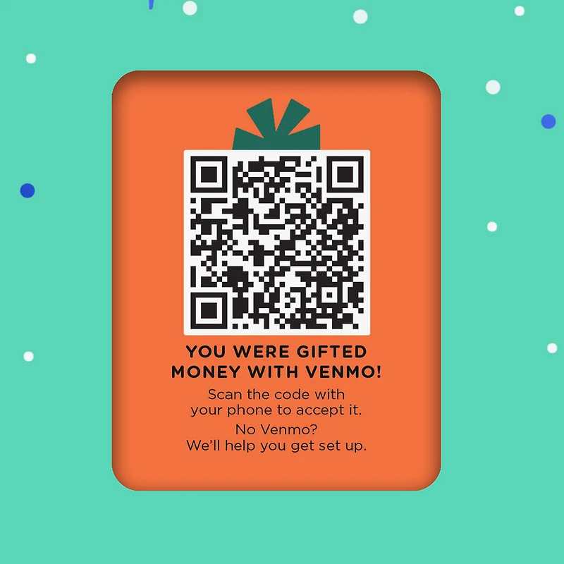Twinkling Joys and Magical Moments Venmo Holiday Card for only USD 4.99 | Hallmark