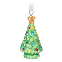 Mini O Tiny Tree! Porcelain Ornament, 1" for only USD 13.99 | Hallmark
