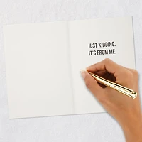 From the Good One Funny Birthday Card for only USD 4.49 | Hallmark