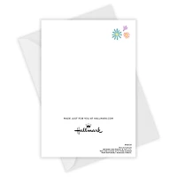 Personalized Wildflowers Frame Photo Card for only USD 4.99 | Hallmark