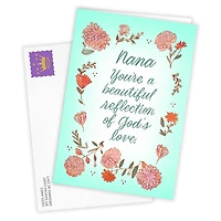 Beautiful Reflection of God's Love Religious Custom Mother's Day Card for only USD 4.99 | Hallmark