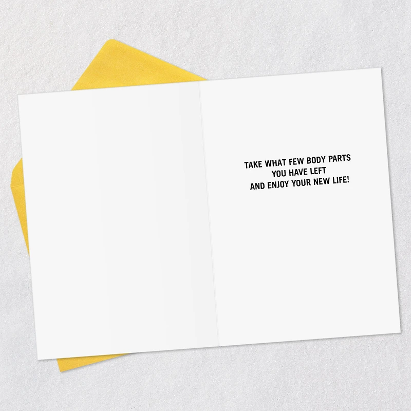 You Worked Your Butt Off Funny Retirement Card for only USD 4.49 | Hallmark
