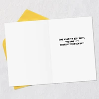 You Worked Your Butt Off Funny Retirement Card for only USD 4.49 | Hallmark