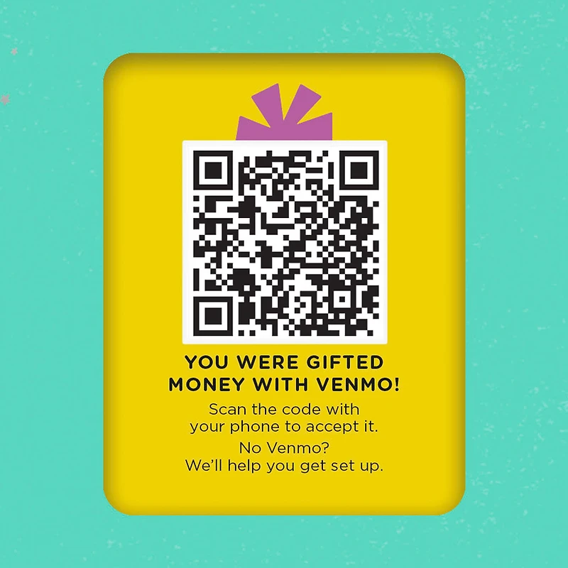Happy You Day Venmo Birthday Card for only USD 4.99 | Hallmark