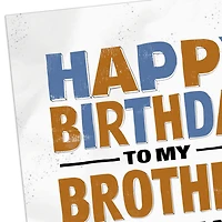 Inspirational Dumbass Funny Birthday Card for Brother for only USD 4.49 | Hallmark