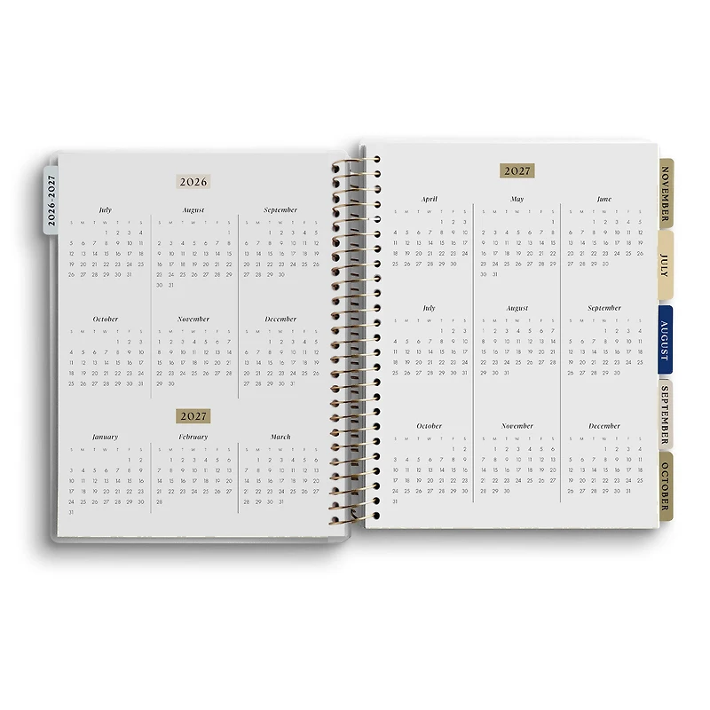 Melissa Horvath Walking With Jesus 18-Month Faith-Filled Planner for '26-'27 for only USD 29.99 | Hallmark