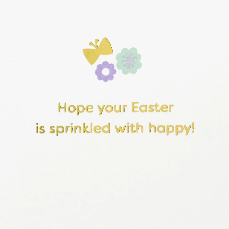 Sprinkled With Happy Easter Card for only USD 8.99 | Hallmark