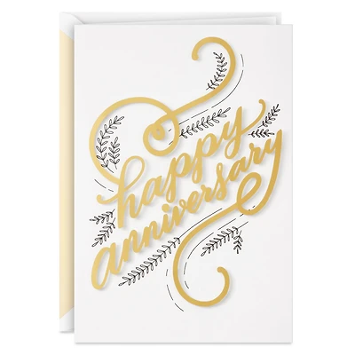 Another Year of Being Next to You Anniversary Card for only USD 7.59 | Hallmark
