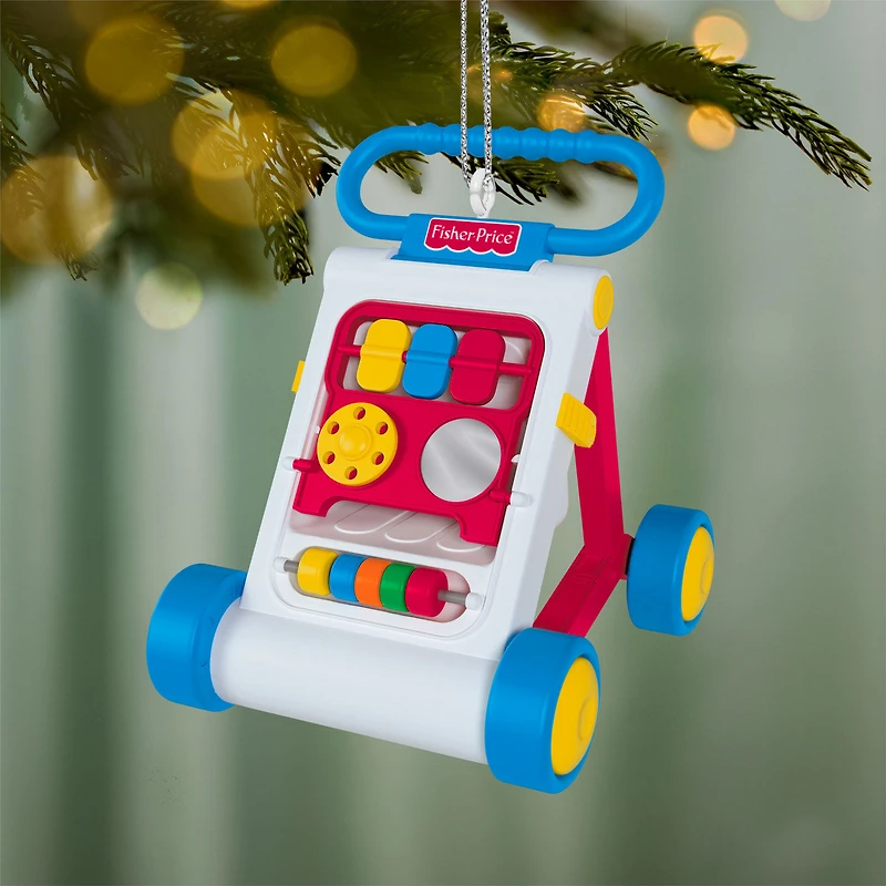 Fisher-Price™ Activity Walker Ornament for only USD 19.99 | Hallmark