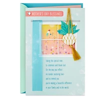 Mother's Day Blessings Religious Mother's Day Card for only USD 7.59 | Hallmark