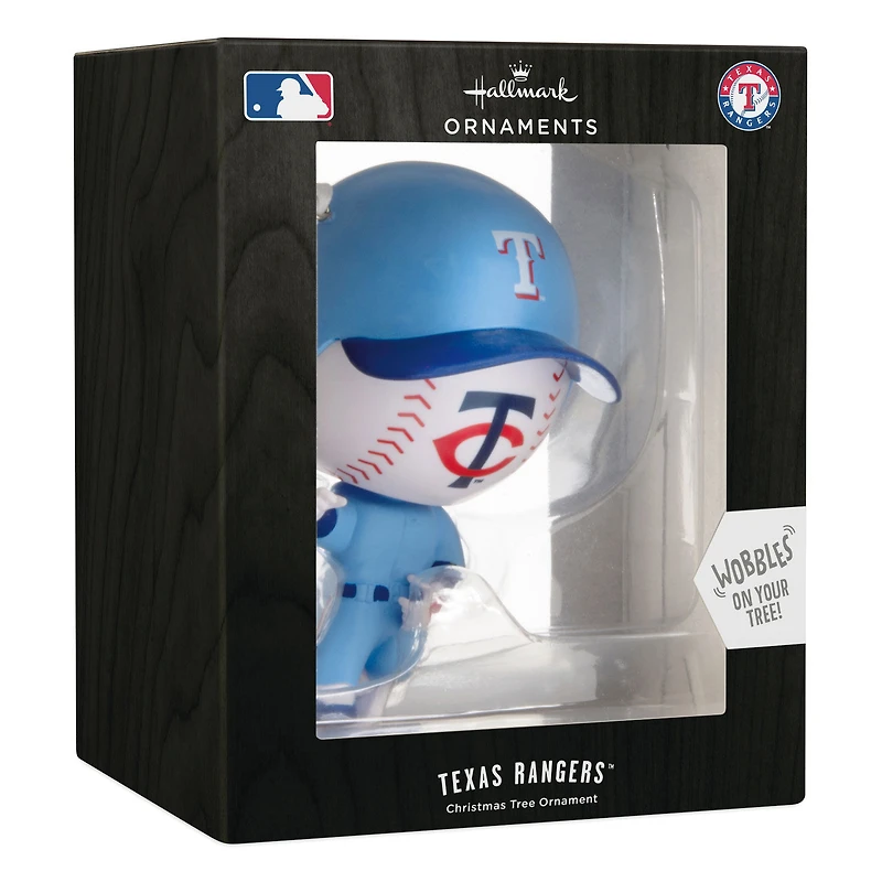 MLB Texas Rangers™ Bobblehead Ornament for only USD 17.49 | Hallmark